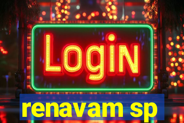 renavam sp